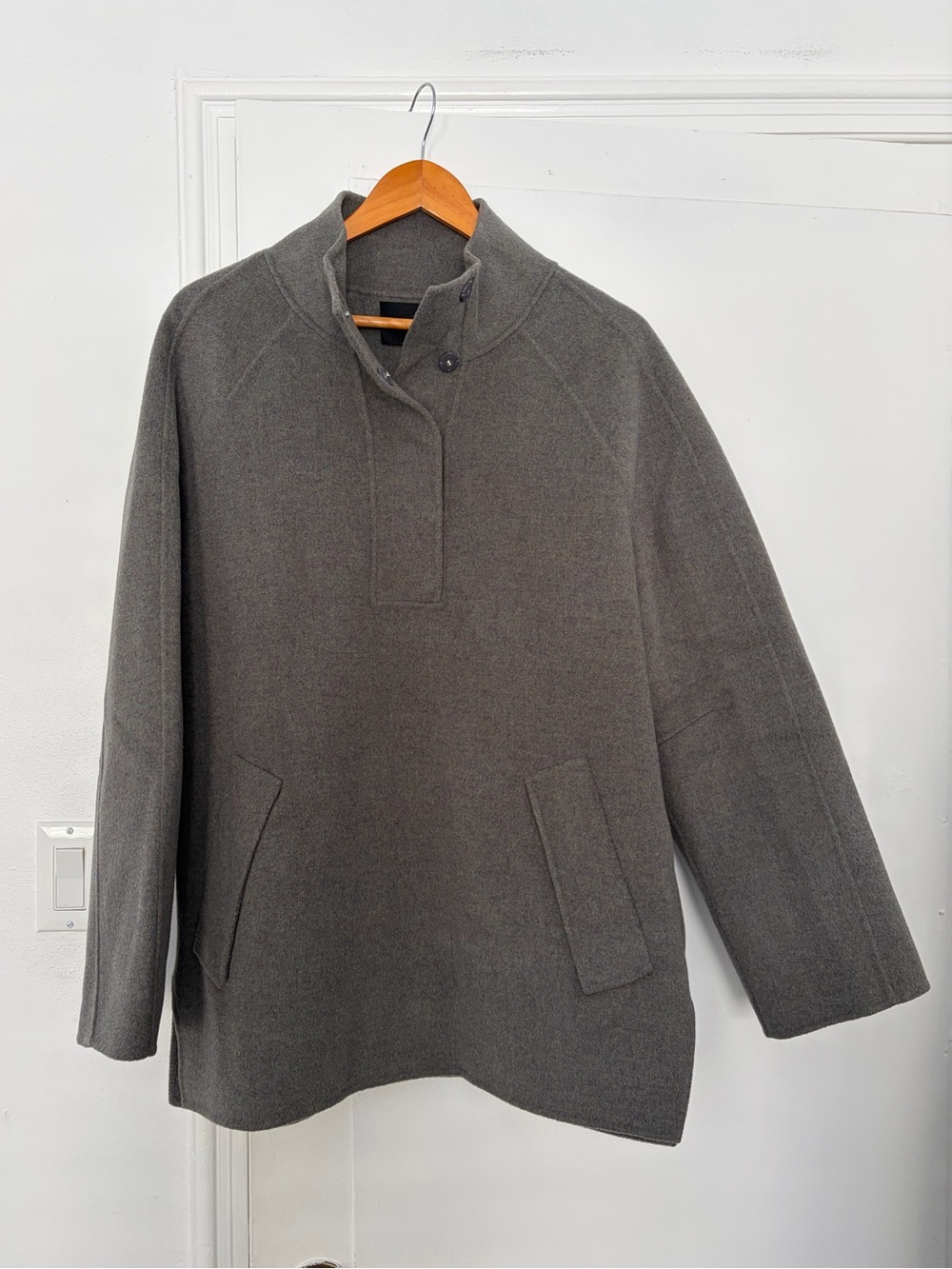 Rachel Comey Winstone Oversized Wool Sweater - Medium - Picture 2 of 7